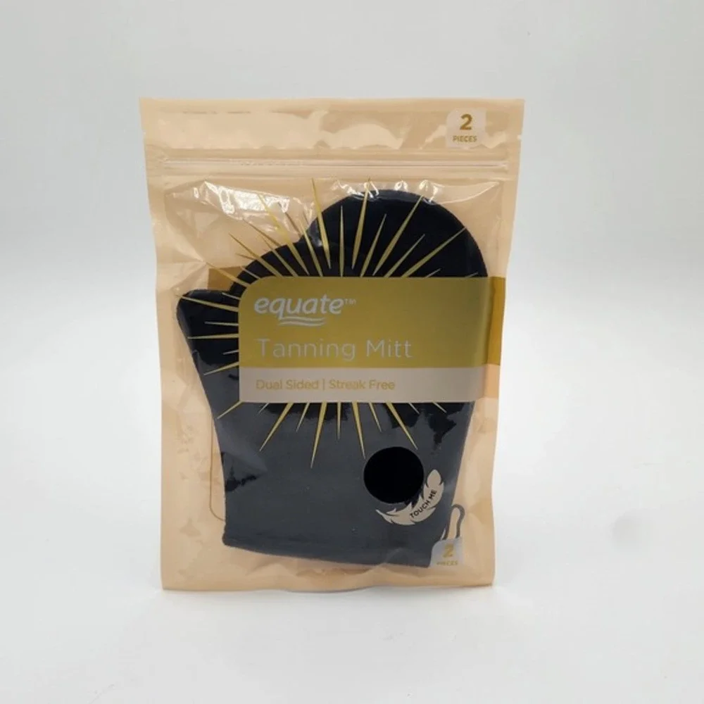 B Tan Self Tan Mousse I Want the Darkest‎ Tan Possible 1 Hour 6.7 Fl Oz Mitt New